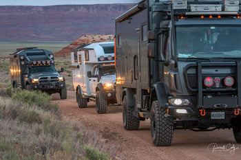 Storyteller Overland goes global with purchase of industry-leading expedition vehicle manufacturer, Global Expedition Vehicles in Springfield, MO