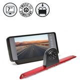 BACKUP CAMERA SYSTEM FOR MERCEDES SPRINTER VANS (FMVSS 111 COMPLIANT)