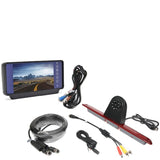 BACKUP CAMERA SYSTEM FOR MERCEDES SPRINTER VANS (FMVSS 111 COMPLIANT)