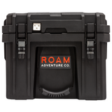 ROAM 105L Rugged Case - heavy-duty storage box in Black