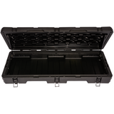 Interior look into the ROAM 83L Rugged Case in Black color
