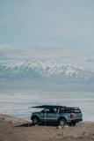 ROAM Adventure Co. Rooftop Awning in black