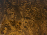 Pedestal Table Matching - Hydro-Graphed Woodgrain