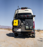 OwlVan | B2 BIKE CARRIER FOR SPRINTER VS30 (2019-PRESENT)