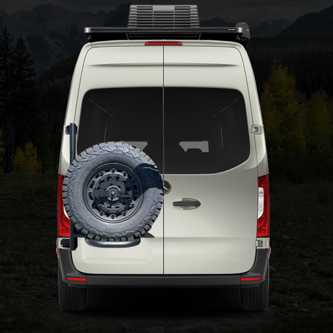 OwlVan | EXPEDITION TIRE CARRIER VS30(2019-PRESENT)