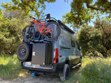 OwlVan | B2 BIKE CARRIER FOR SPRINTER VS30 (2019-PRESENT)