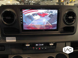 Sprinter Multimedia Interface Upgrade 10.2" "X-Series 8" (w/ Apple CarPlay & Android Auto)