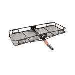 Rambler™ Cargo Carrier w/5‑1/2" Side Rails, 24" x 60" Platform, 2" Sq. Receiver Mount