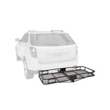 Rambler™ Cargo Carrier w/5‑1/2" Side Rails, 24" x 60" Platform, 2" Sq. Receiver Mount